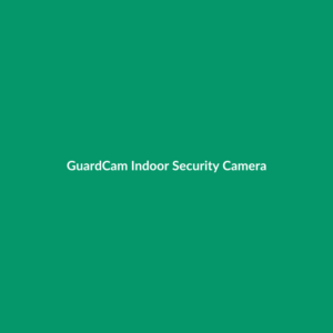 GuardCam Indoor Security Camera