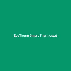 EcoTherm Smart Thermostat