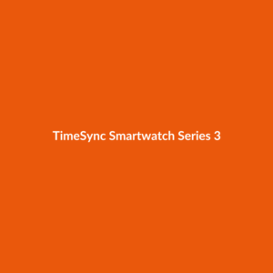 TimeSync Smartwatch Series 3